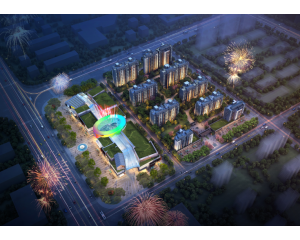 林州建业百城天地