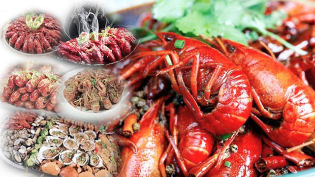 吃遍林州：多滋多味“小龙虾”
