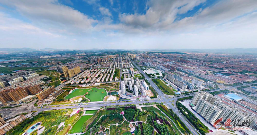 五彩缤纷的林州夜景,是这座城市的另一种魂
