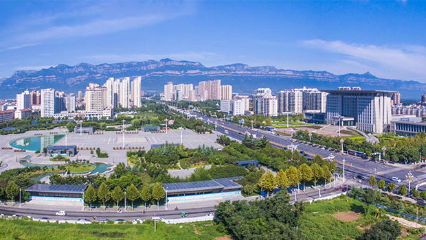 十张林州VR全景图，让你大开眼界！