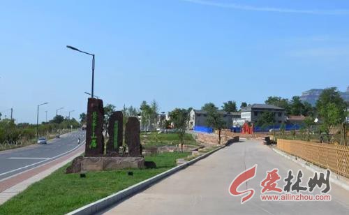 林州黄华镇合涧镇变了新模样