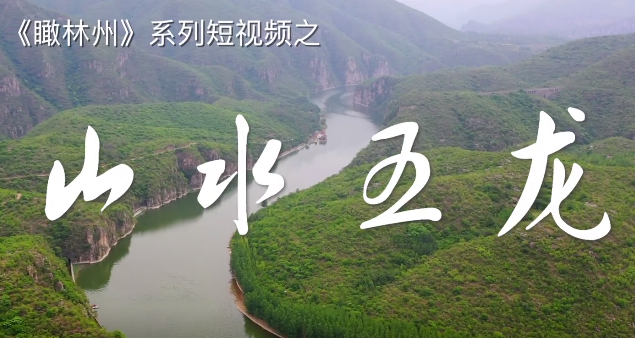 《瞰林州》系列短视频——山水五龙 (3726播放)