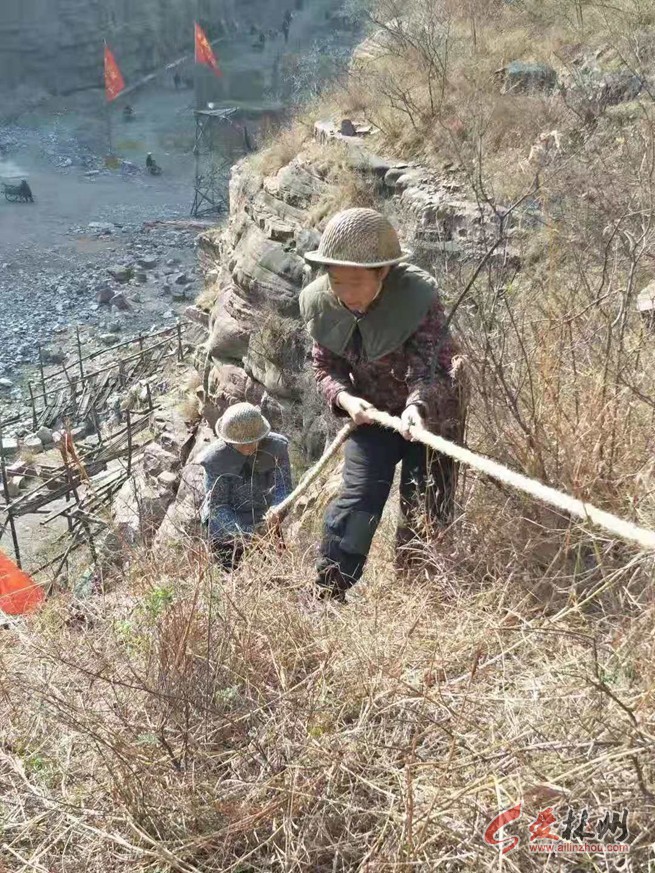 最美奋斗者电影《红旗渠之归来仍是少年》将在12月份全国公映